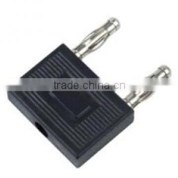 4mm double banana plug