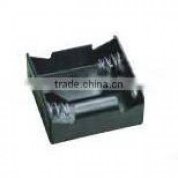 2*D Battery Holder with wire
