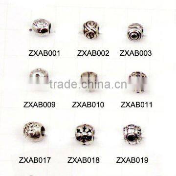 Wholesale Nickle Free Lead Free Dangle Zinc Alloy Beads