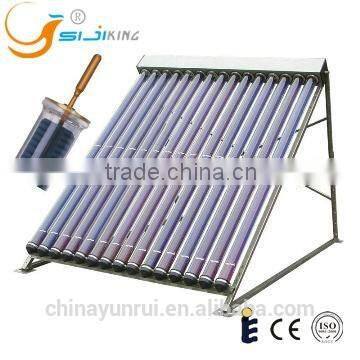 Factory Price 70*1700mm Vacuum Tube Solar Collector