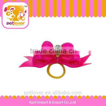 Rubber Band Fashion Pet Headdress photo-2