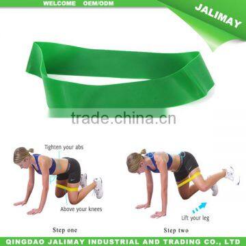 Yoga lateral resistance band loop, resistance band crossfit