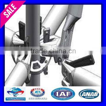scaffoding steel frames painted scaffolding