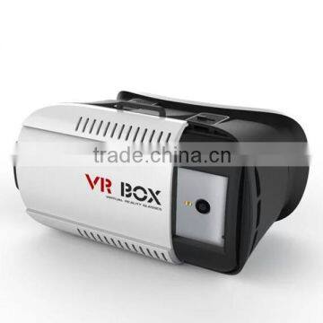 2016 new type 3d glasses virtual reality for iphone unlocked 3d vr box IMAX