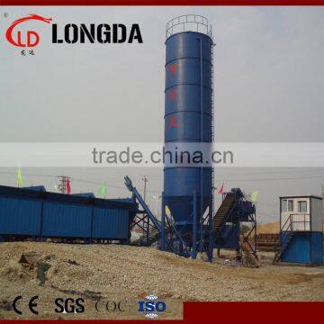 Advanced soil stabilization methods, High performance WCBD600 stabilized soil mixing plant