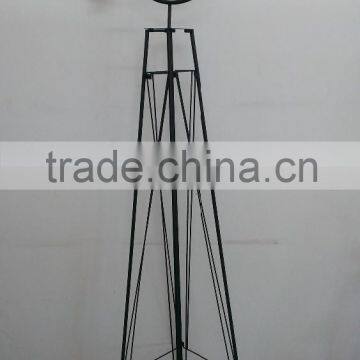 Home Decorations Metal Windmill photo-2