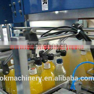 2015 High Quality Film Wrapping Machine photo-6