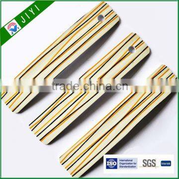 high quality wood edging strip for particle board