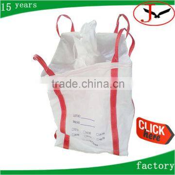 high quality 1000kg big bag for fertilizer, shandong cheap one ton big bag