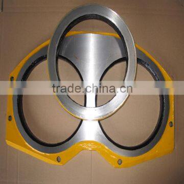 Concrete Pump Spares Parts Wear Plate photo-2