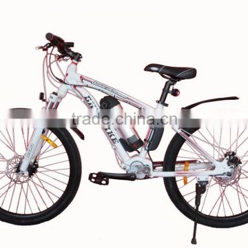 26'' alloy suspension mountain bicycle mountain bike