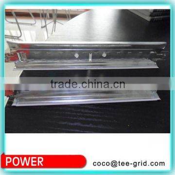 Customized Aluminum Ceiling Tiles & Cell Ceiling Grid & Aluminum Grid Board of Ceiling