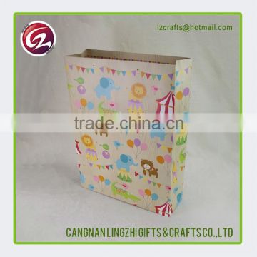 Cheap wholesale packaging paper bag