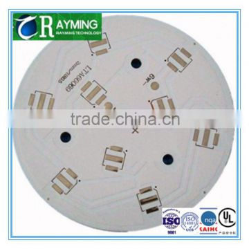 2015 Round shape high power emergency light circuit board