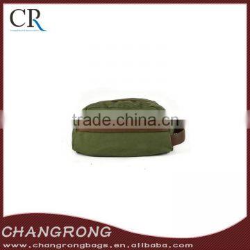 cool canvas toiletry pouch dopp kit