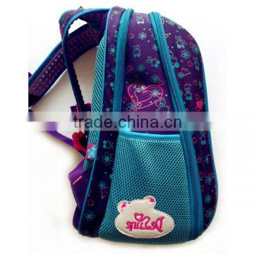 Delune Wholesale School Bags for Girls Cheap School Backpack photo-6