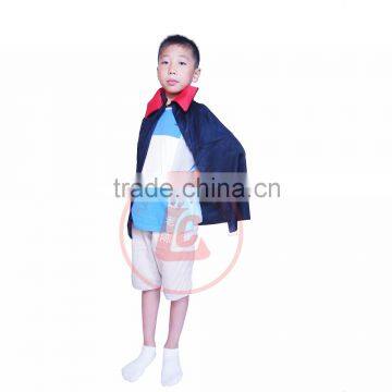 Hot Sales Wholesale Superhero Cape Halloween Vampire Satin Capes for Kids Quality Choice photo-2