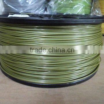 PLA ABS 1.75mm 3.0mm 3d printer filament