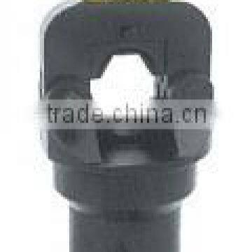 Split type hydraulic crimping tool