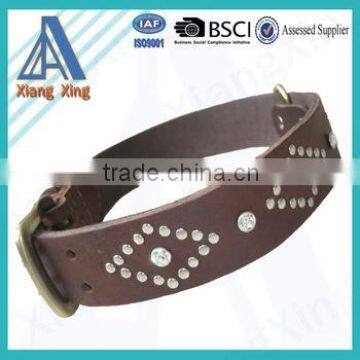 Fashion Pet Products Personalized Custom Style Dog Training Collar and Leash photo-5