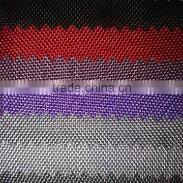 600D PVC PU Coated Fabric Bag Luggage Fabric Oxford Polester Fabric