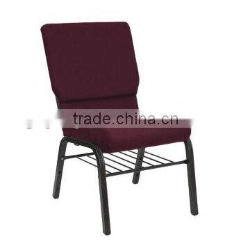 good quality wholesale banquet chair stackable church chair