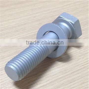 High Strength Hex Bolts Hot Dip Galvanizing Grade 8.8 photo-5