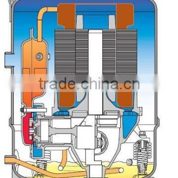 Maneurop Reciprocating Compressor MT125-4VM photo-4