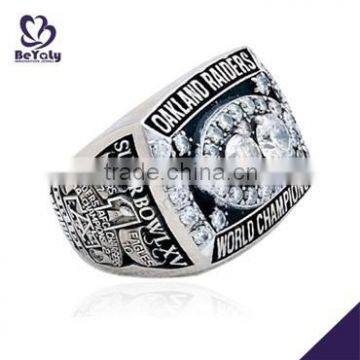 1980 Oakland Raiders NFL sports football championship ring