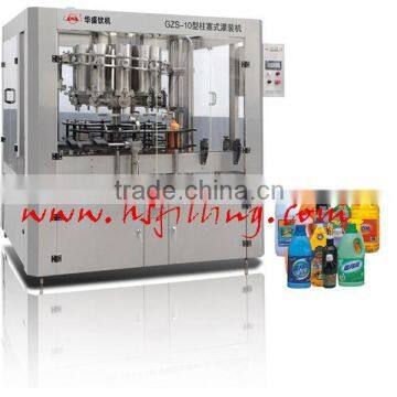 Full Automatic Viscous Liquid Filling Machine