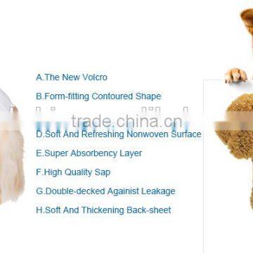 Wholesale Ultra Soft Disposable Comfortable Economic Pet Diaper for Dog With the Lowest Price photo-6