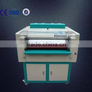 Computer Control 4 Rollers UV Coating Machine
