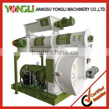 CE certified small pellet mill for hop production