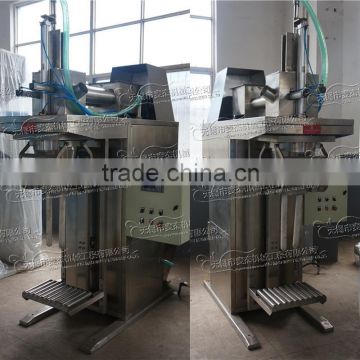 carbon black bagging line