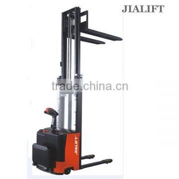 Stand on 1500kg Full Electric Stacker