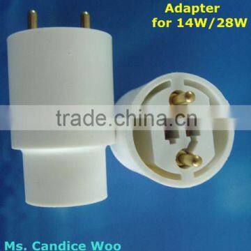 BNCHG T8 to T5 fluorescent lamp holders socket