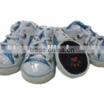 dog relaxation shoes