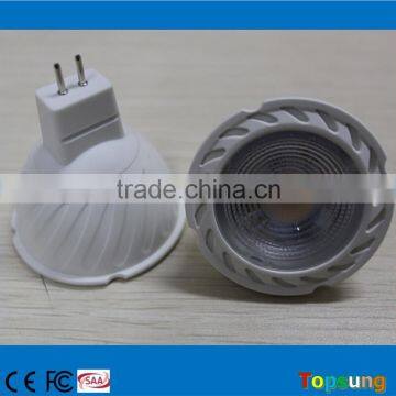 120v 5w Dimmable Mr16 Led Spot Light Ceiling GU 5.3 Pins Supplier's Choice