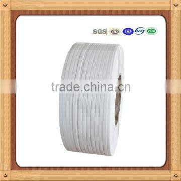 package white color plastic pp strapping virgin band for packaging