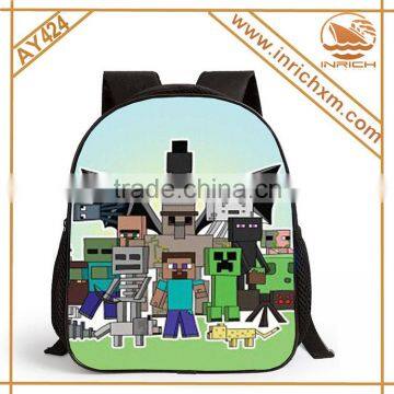 Kids Cartoon Backpack / Children Backpacks Frozen Bag / Fashion Children's School photo-5