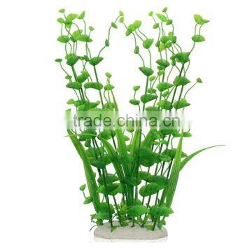 Chian wholesale home aquarium decoration aquatic plastic