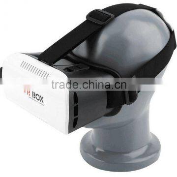 VR BOX 3D Glasses Google Cardboard VR Box/Mobile Cinema Virtual Reality 3D vr Glasses photo-6