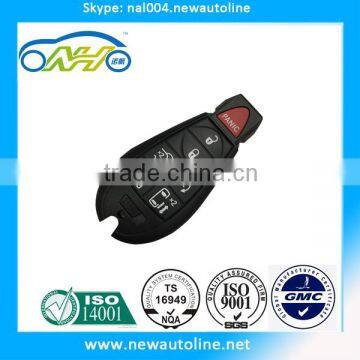 QN-RS403X C h r y s l e r OHT/M3N 2-7 buttons car key replacment