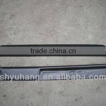 FTO OEM Style carbon fiber Door Sill for Mitsubishi