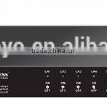 6 Channel /Language Digital Simultaneous Interpretation System