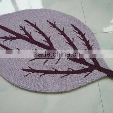 Brown Leaf Design Royal Wonderful Best Price for Kids Room photo-2