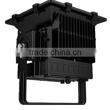 360 Degree Rotating 250W LED Flood Light for Terminal Stadium Dock Lamp photo-4
