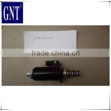 yn35v00050f1 excavator solenoid valve