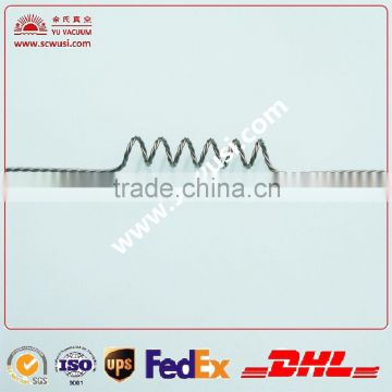 alibaba chengdu manufacturer supply for Vacuum coating lamps tungsten filament