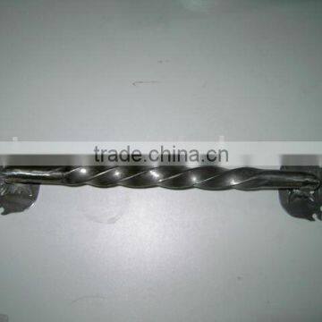 Iron door handle door handle steel handle